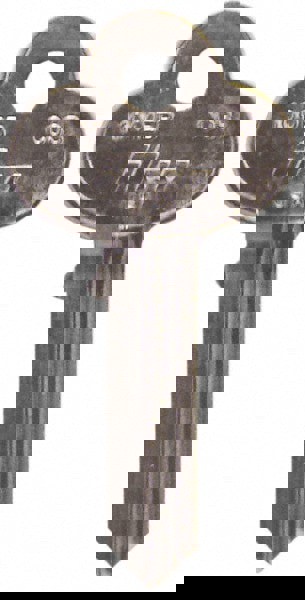 Corbin Brass Key Blank