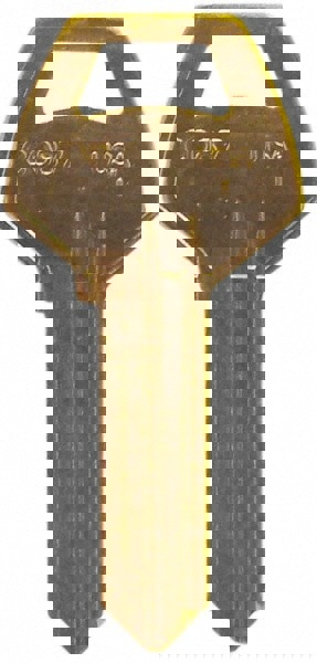 Corbin Brass Key Blank