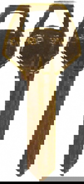 Corbin Brass Key Blank