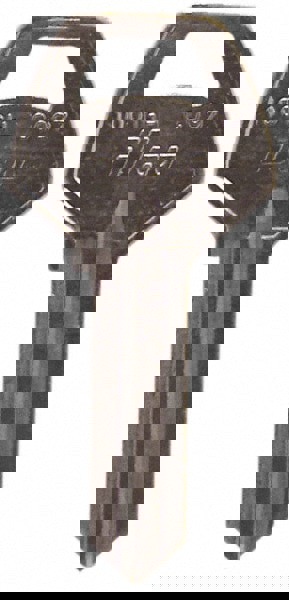 Corbin Brass Key Blank