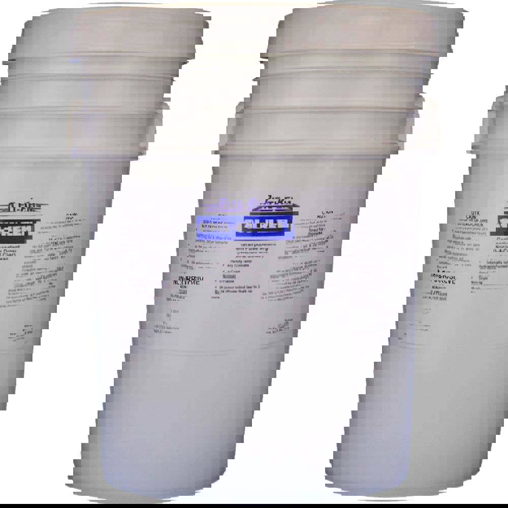 Air Conditioning & Refrigeration Cleaner: Concentrated, 5 gal