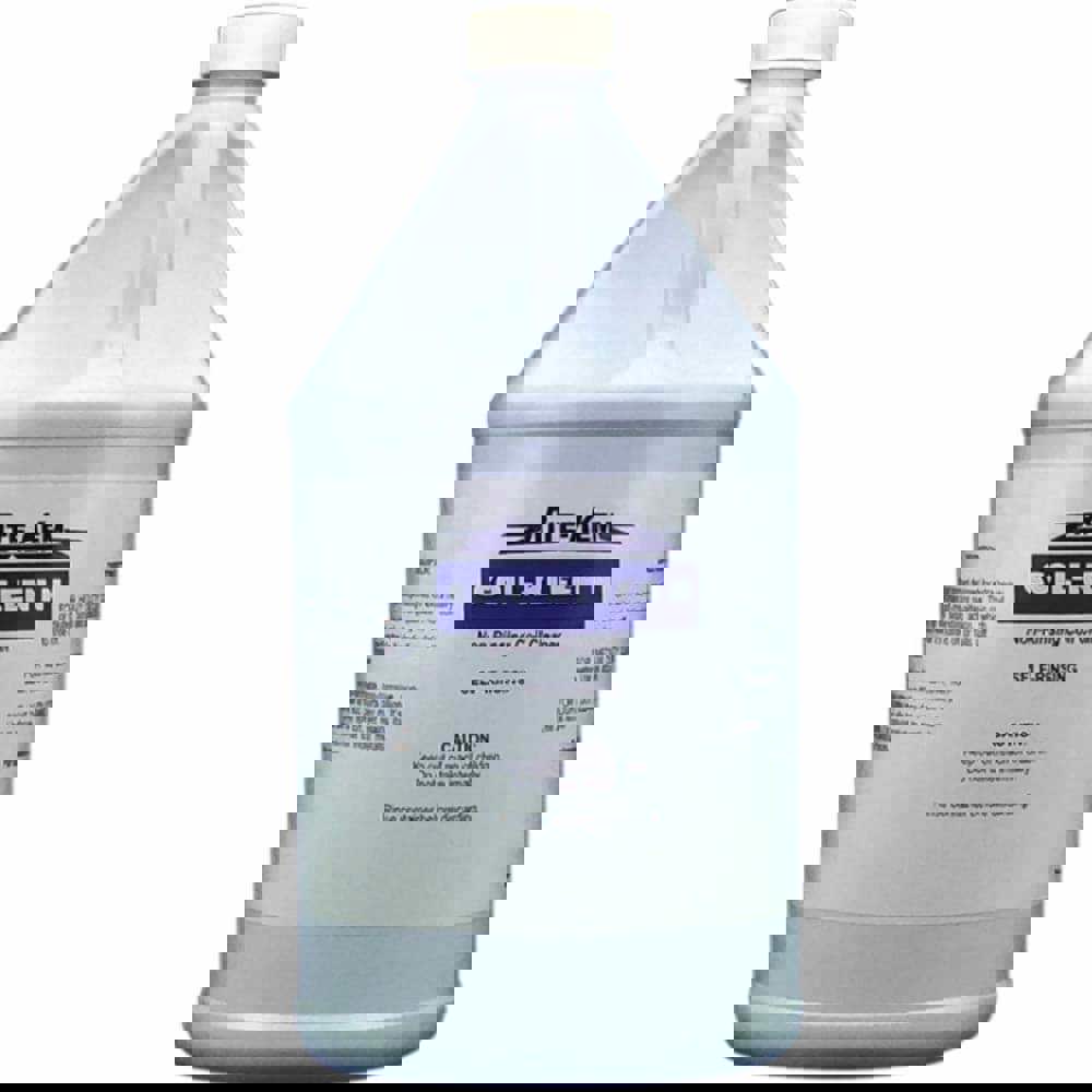 Air Conditioning & Refrigeration Cleaner: Concentrated, 1 gal