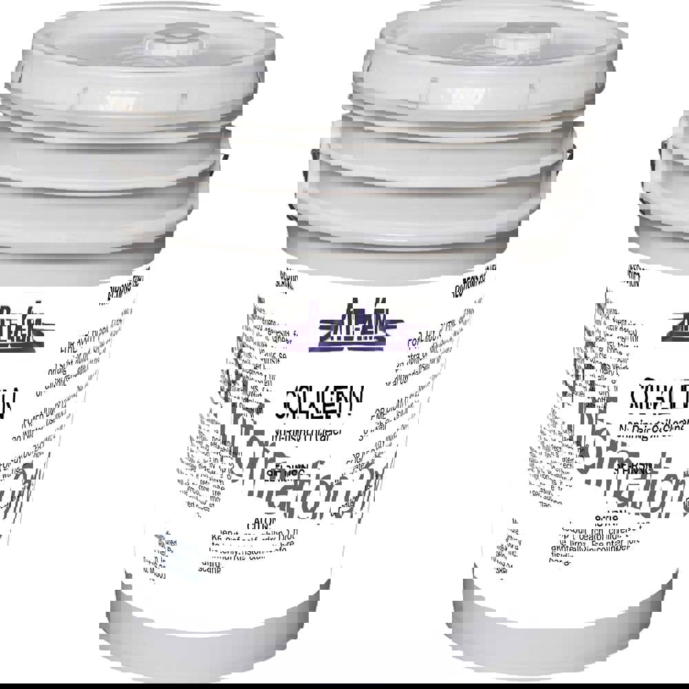 Air Conditioning & Refrigeration Cleaner: Concentrated, 5 gal