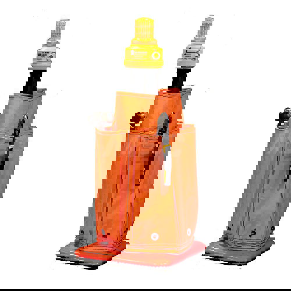 Traffic Cone & Barricade Accessories; Type: Collar; Traffic Cone Adapter ; For Use With: Cones and Lights ; Material: Plastic ; Overall Length: 24.00 ; Overall Height: 24 ; Recycled Content: 0