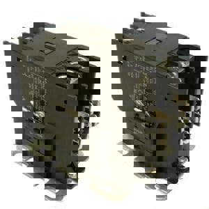 2 POLE 25 AMP 24 VAC CONT