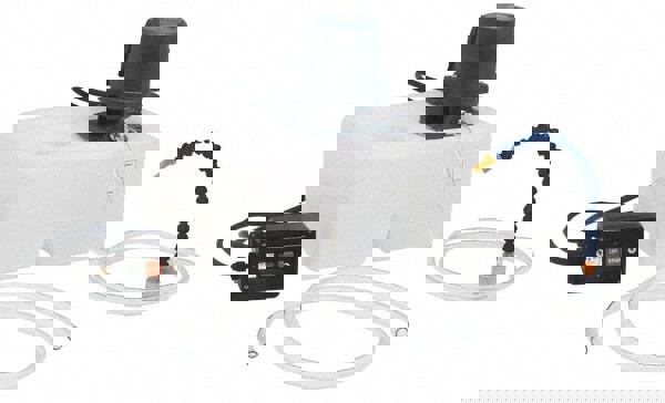 2 Gallon Tank Capacity, Flood Coolant Sy