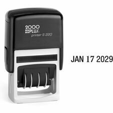 STAMP,SELF-INK LINE DATER