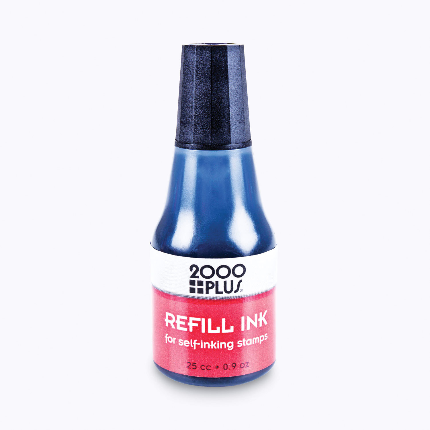 INK,2000PLUS SELF INKG,BK