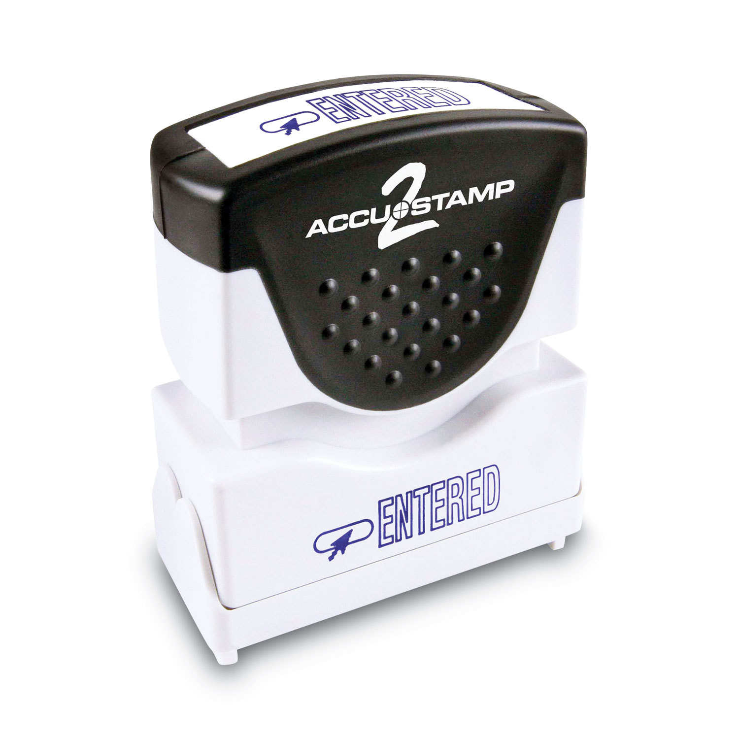 STAMP,ACCU2 SH ENTERED,BE