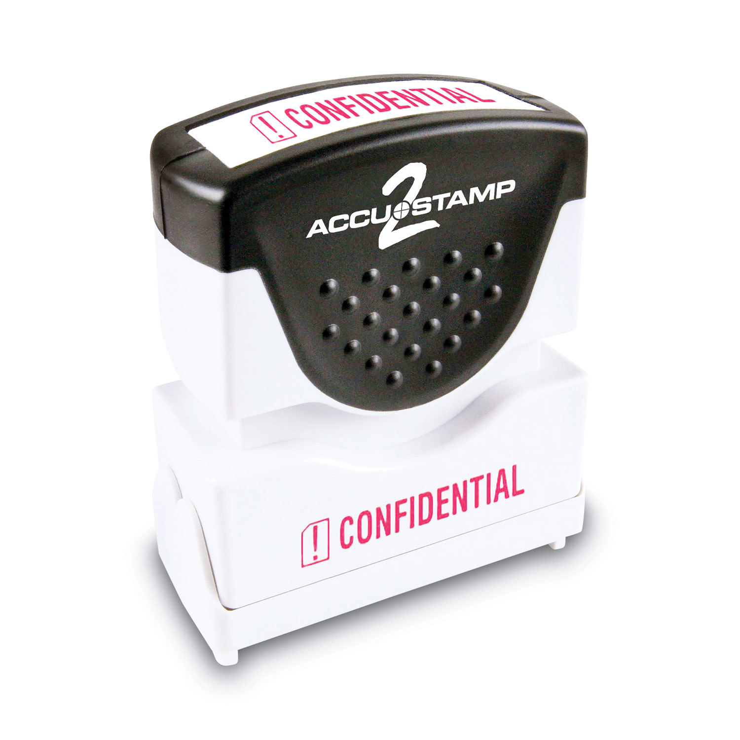 STAMP,ACCU2 SH CONFIDE,RD