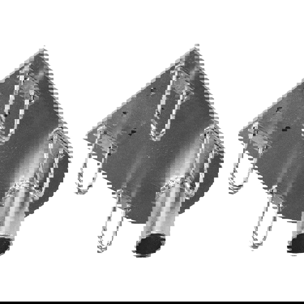 Framing Pipe Accessories; Accessory Type: Fork Tow Bar ; For Use With: Flexpipe Systems ; Material: Metal ; UNSPSC Code: 40175300