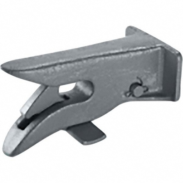 Heavy Duty Jaw Hitch Coupler
