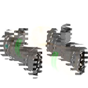 3/4X3/4X1/2 RED FEM TEE PXPXFPT CS