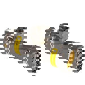 TNA 3/4X3/4X1/2 RED FEM TEE PXPXF