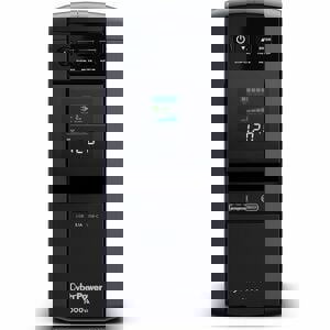 1000VA/600W SINE WAVE AVR UPS 10 OUTLET