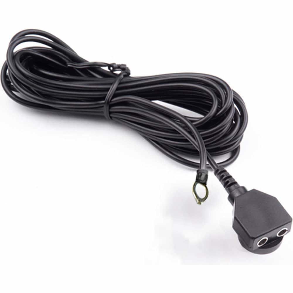 Grounding Cords; Cord Type: Wire Grounding Cord ; Resistor: Yes