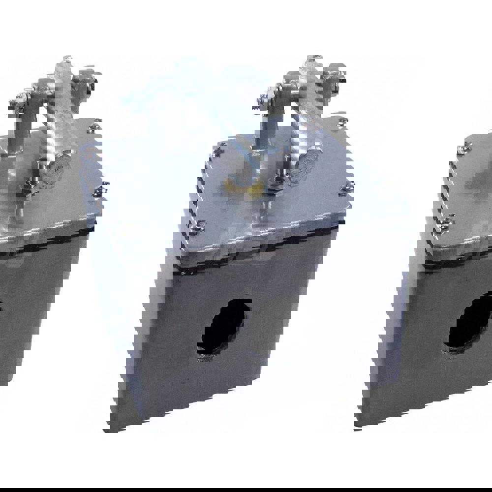 Garage Door Hardware; Hardware Type: Ceiling Pull Switch, Nema 3R, 4, 12 ; For Use With: Commercial Doors; Commercial Gate Openers ; Material: Aluminum ; Overall Length: 3.56 ; Overall Width: 4 ; Overall Height: 4