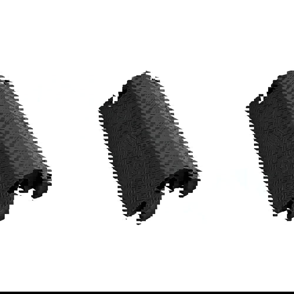 Cable Ramps; Ramp Style: Drop Over ; Connection Type: T-Shaped ; Work Load Limit (Lb.): 23400lb ; Number of Channels: 1 ; Overall Length (mm): 36.00in ; Overall Width: 14in