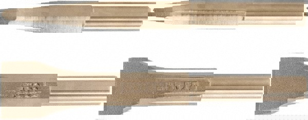 Hammer & Chipper Replacement Chisel: Scaling, 1-3/4