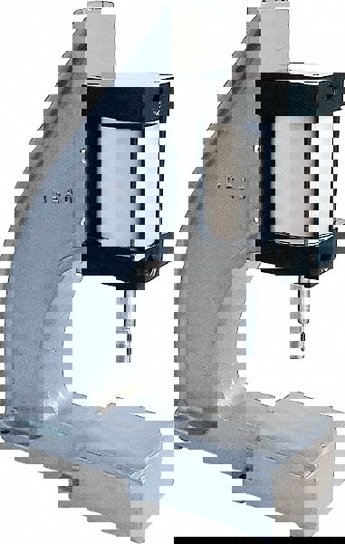 Pneumatic Arbor Press: 1