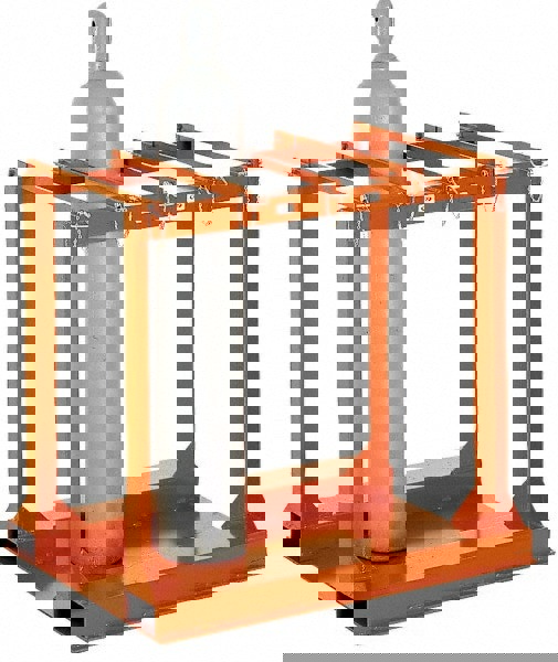 Cylinder Pallet Rack