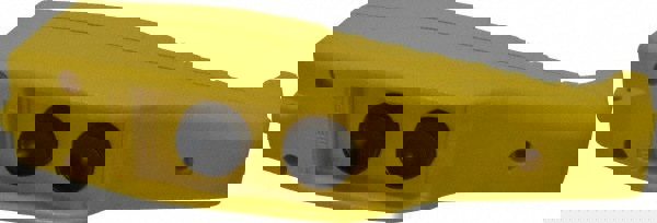 Pendant Control Station: Momentary, 2NO,