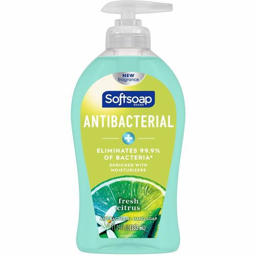 SOFTSOAP;FRSH CITRS;11.25OZ