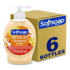 SOAP,LIQUID,MLK&HNY,6/CT