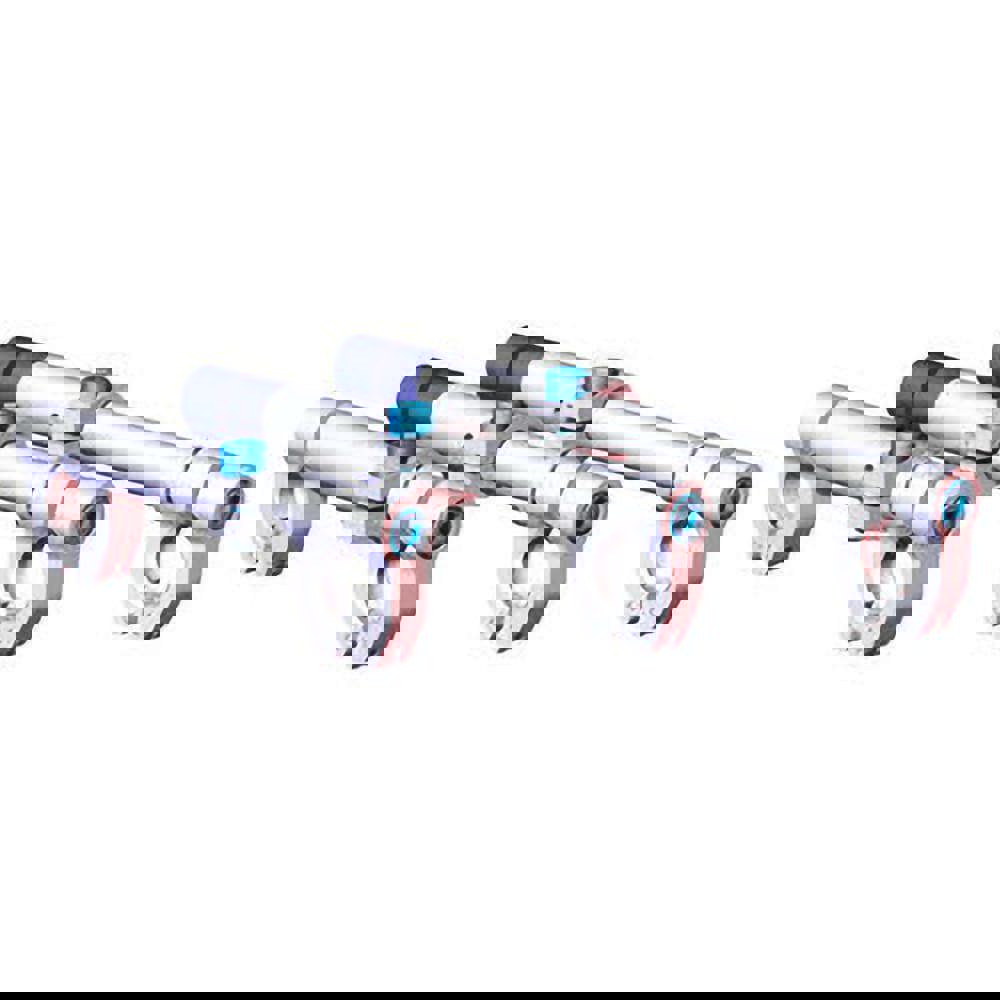 Aluminum Fixed Arm Round Tooling Swivel Arm