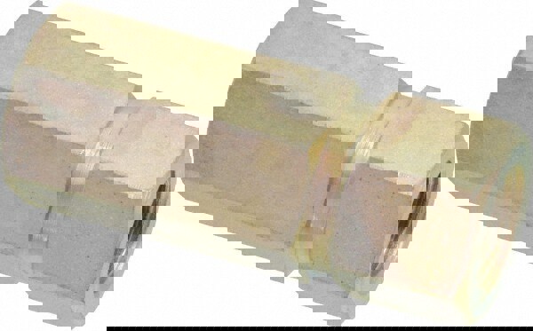 Hydraulic Hose Check Valve: 3/8