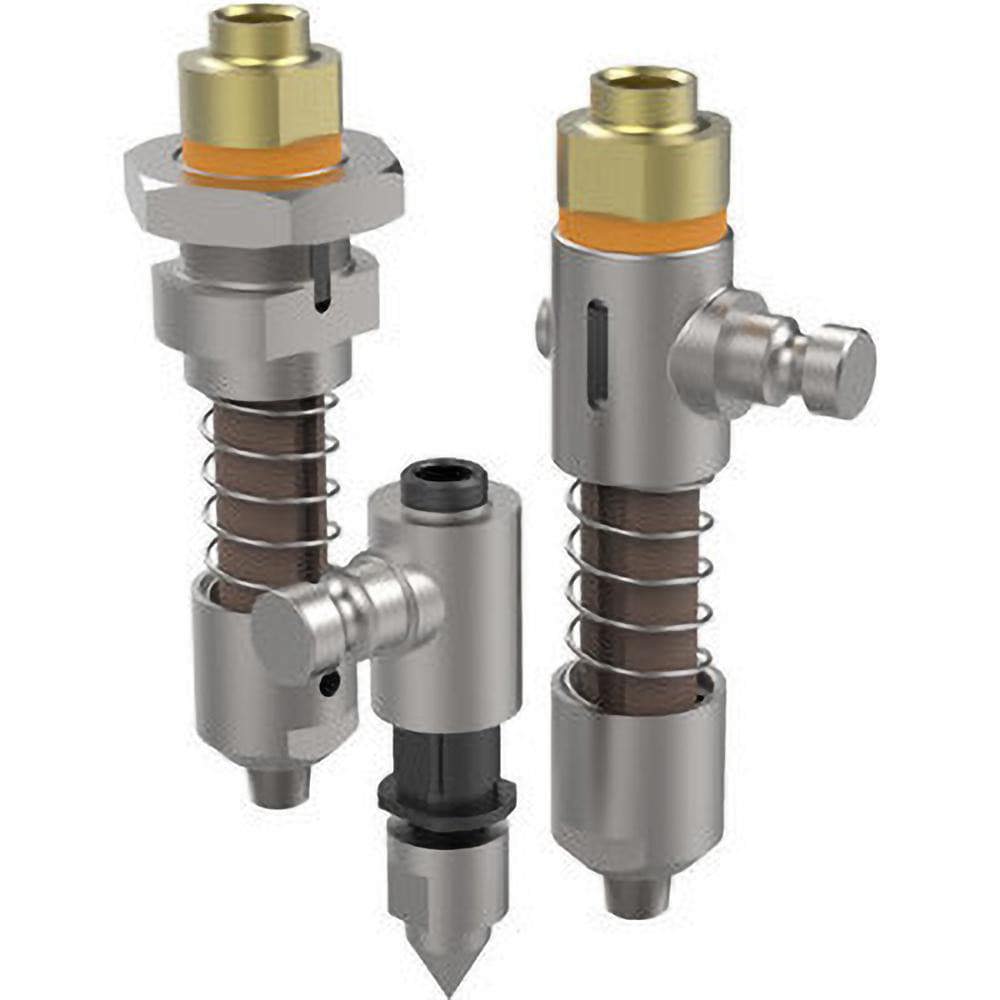 End Effector Level Compensator Mount