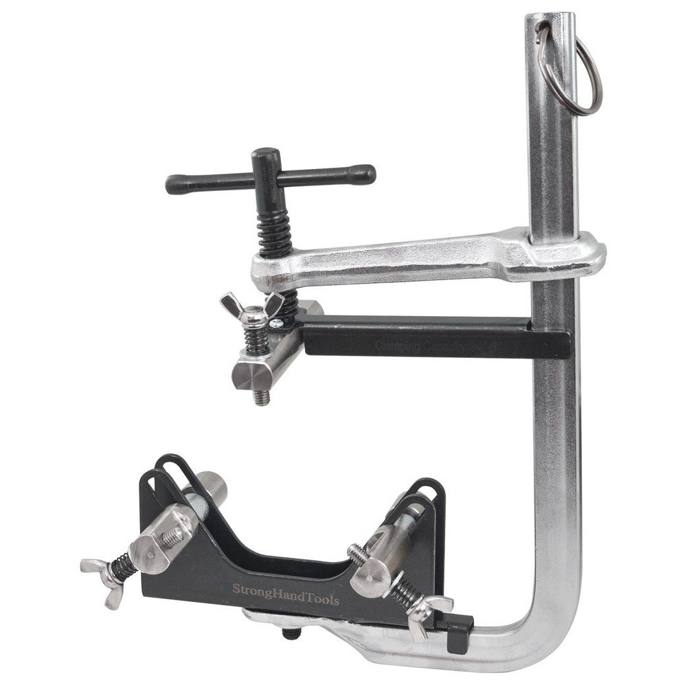 Sliding Arm Bar Clamp: 3-1/2