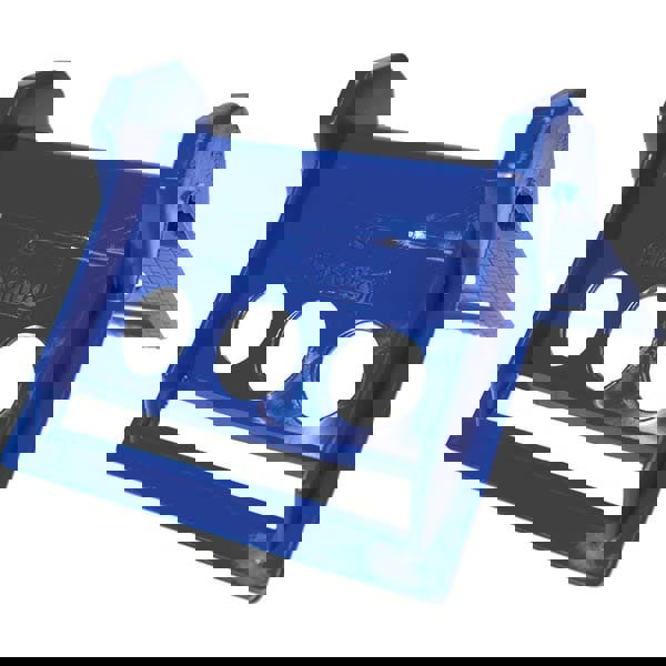 Trailer & Truck Cargo Accessories; For Use With: Cargo Strap ; Material: Plastic ; Color: Blue ; Length: 4-7/8 ; Width (Inch): 4 ; UNSPSC Code: 25181720