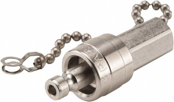 Metal Quick Disconnect Tube Fittings