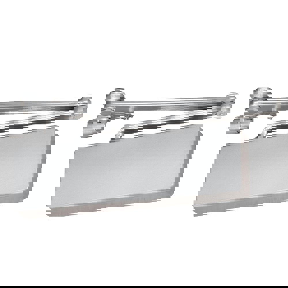 Door Closer Damper: 200 lb Load Capacity