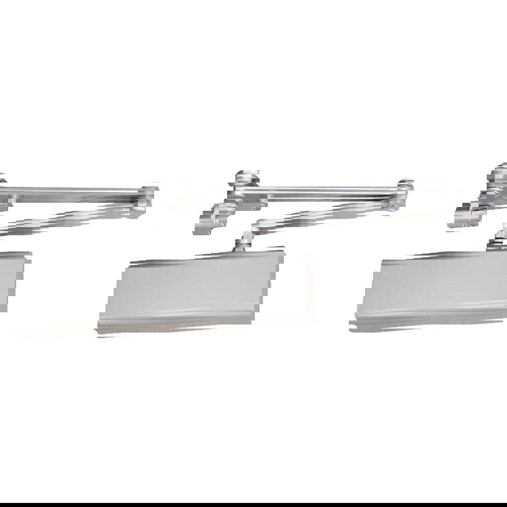 Door Closer Damper: 200 lb Load Capacity