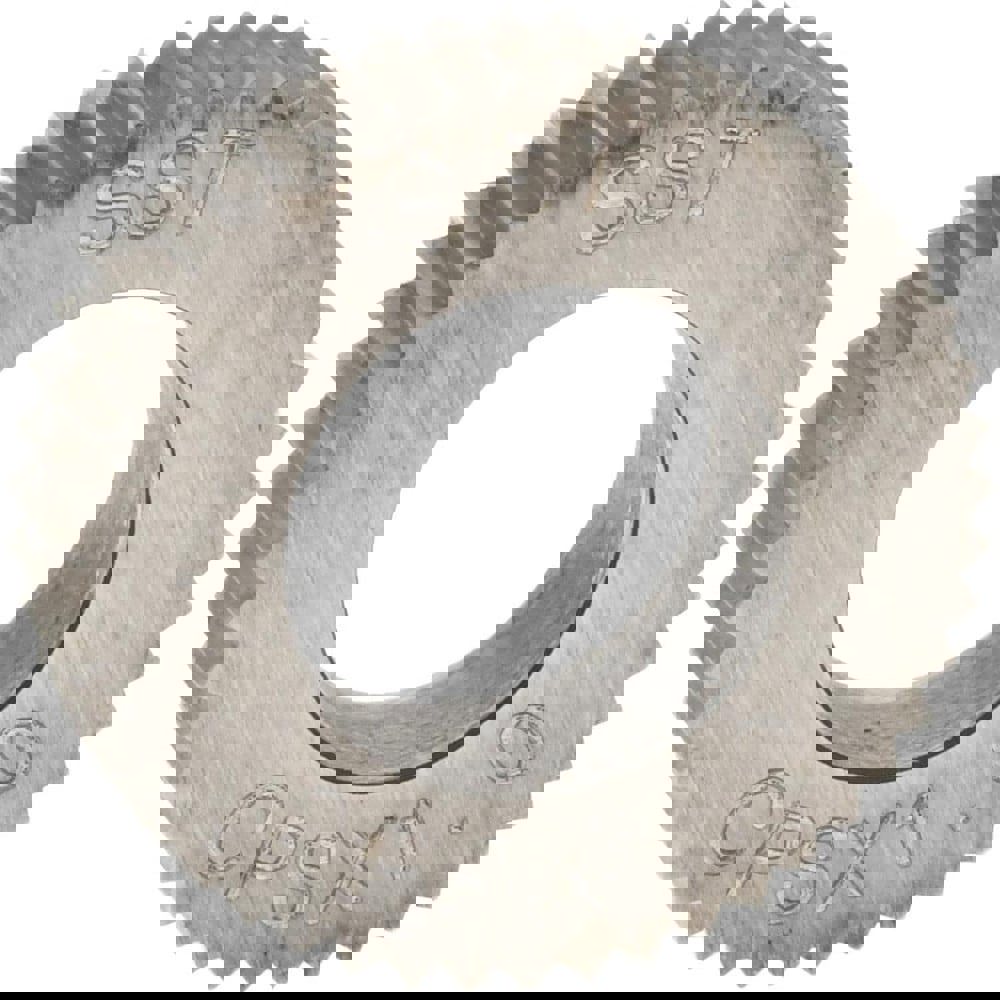 Standard Knurl Wheel: 0.591