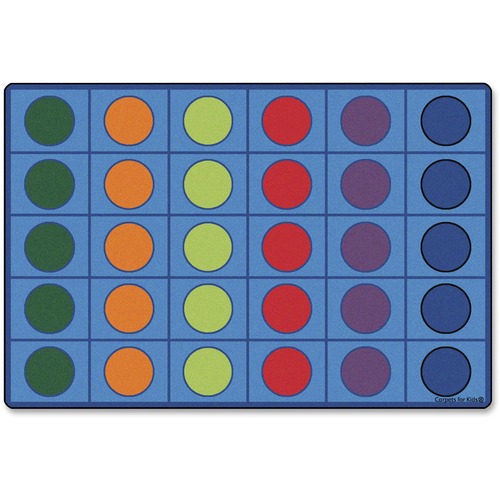 RUG;CIRCLE SEAT;8X12;RECT