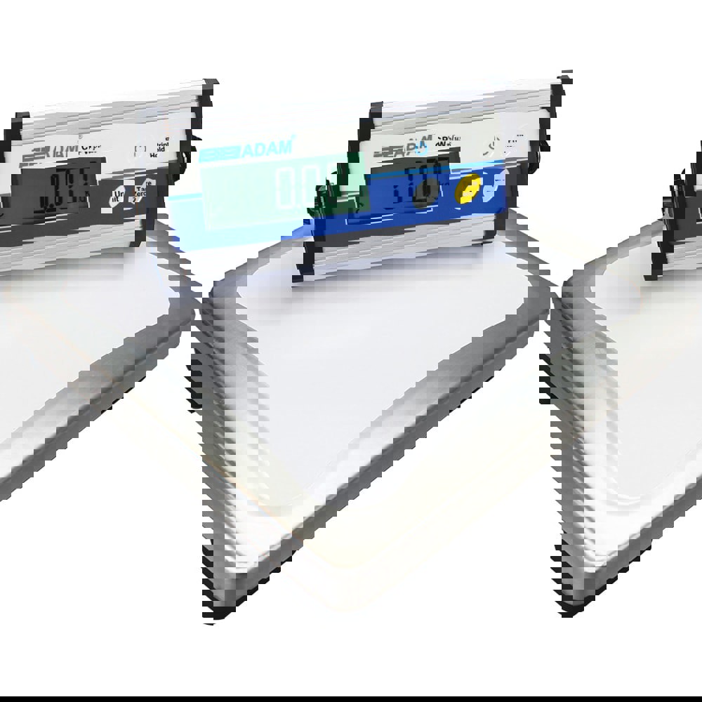 The CPWplus series of scales offers an extensive range of models and configurations to accommodate a number of applications in the field, lab or warehouse. The stainless steel platform is durable and easy to clean after weighing dirty or messy items. A ho