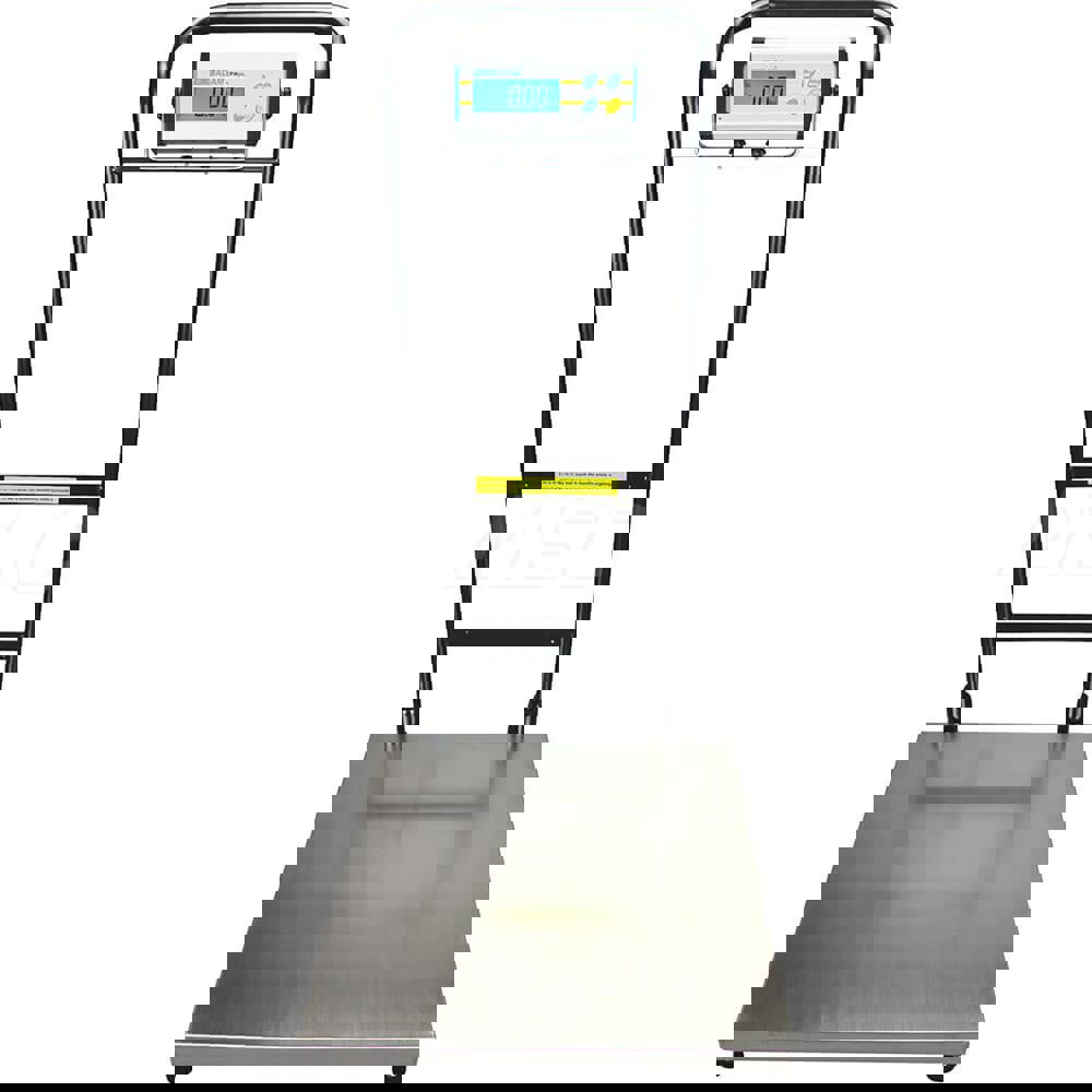 Shipping & Receiving Platform & Bench Scales; System Of Measurement: kilograms; ounces; pounds ; Platform Length: 19.7 ; Graduation: 0.0400 ; Platform Width: 19.7 ; Platform Material: Mild Steel Base