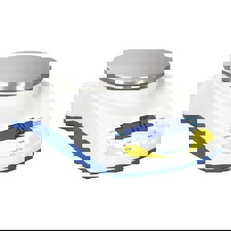 Core weighing scale series offers outstanding value, providing easy operation and a portable solution for any basic precision weighing tasks. An innovative stackable design saves space and can easily be stored in school supply cupboards and prep rooms unt