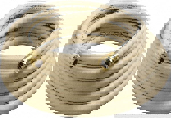 Super Sani-Wash Washdown Hose: 1/2