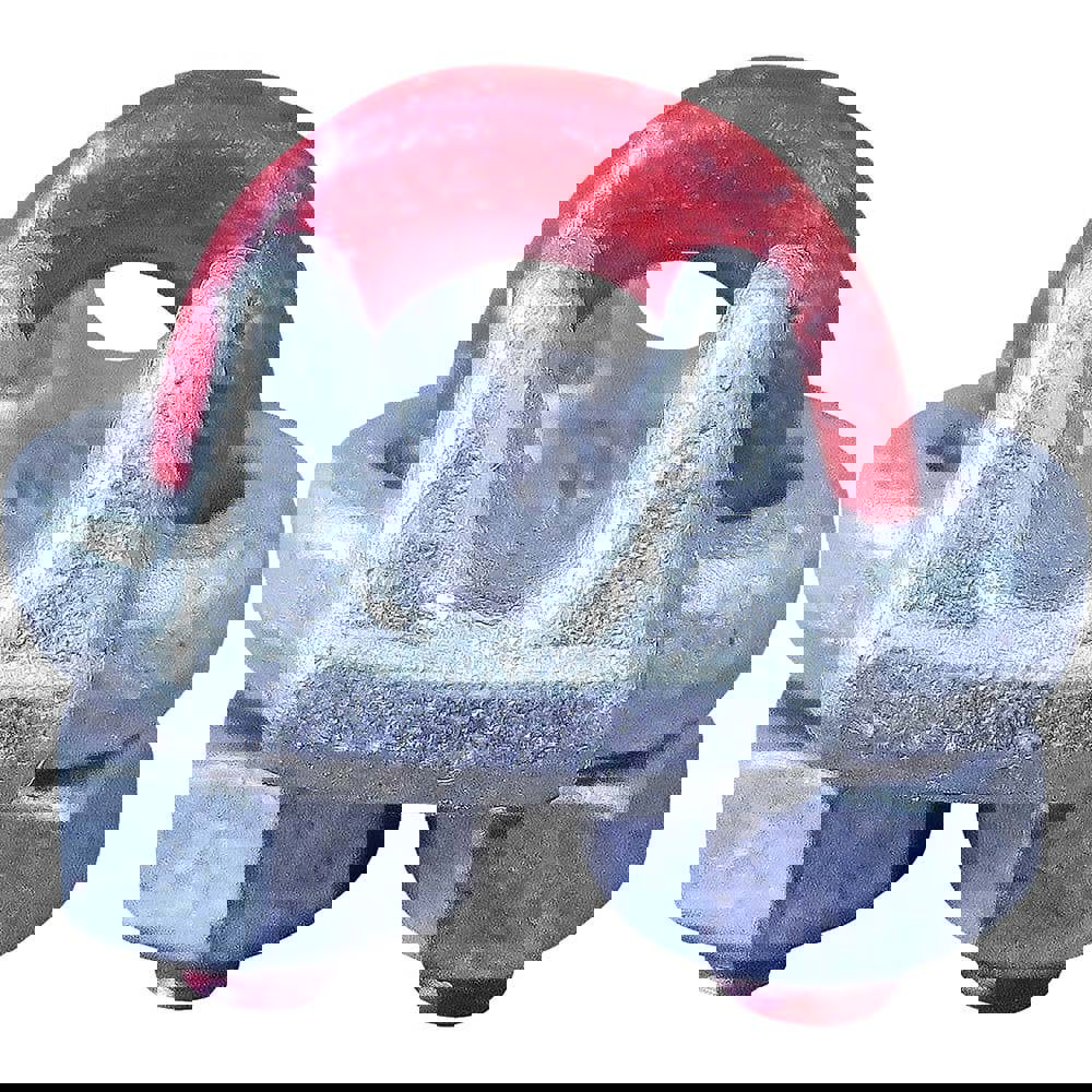 Wire Rope Fist Grip Clip: 5/16