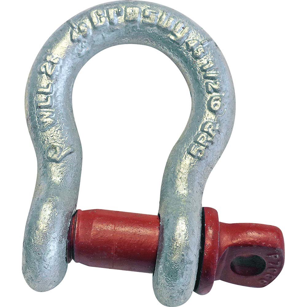 Crosby Shackle: Screw Pin