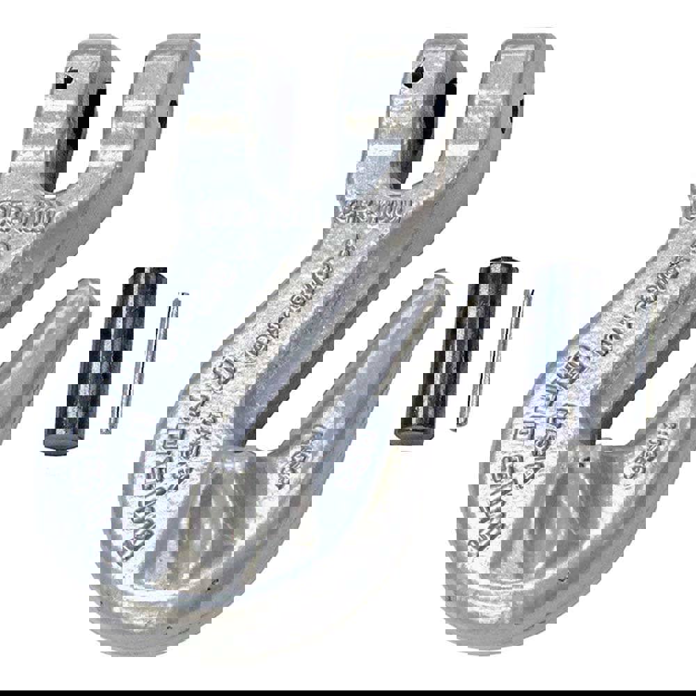 Clevis Hooks; Clevis Pin Diameter (Inch): 7/16