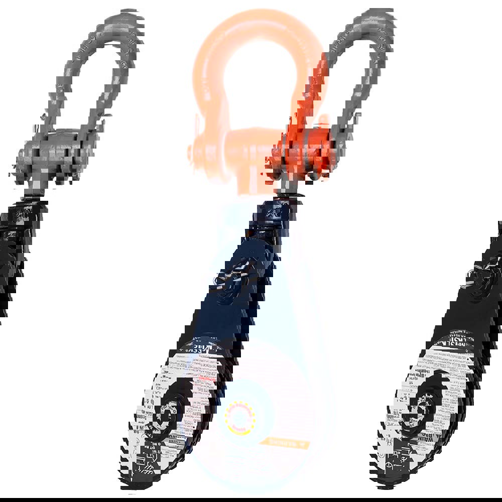 Blocks & Pulleys; Rope Type: Wire