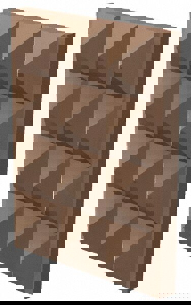 Straight Tooth Grade, Straight Tooth Pattern, Solid Carbide, Rectangle Positioning Gripper Pad