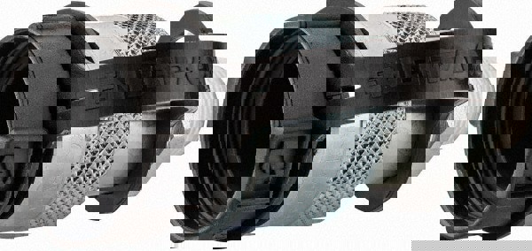 Hydraulic Hose High-Flow Female Coupler: 3/8