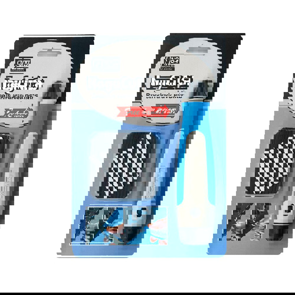 Hand Deburring Tool Set: 11 Pc, Ceramic