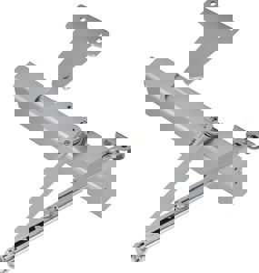 WC HD COMM DOOR CLOSER SZ1-4 AL